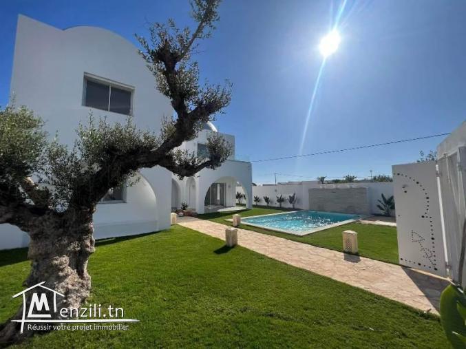 V269 Villa DIVA BIR BOURAGBA VILLA