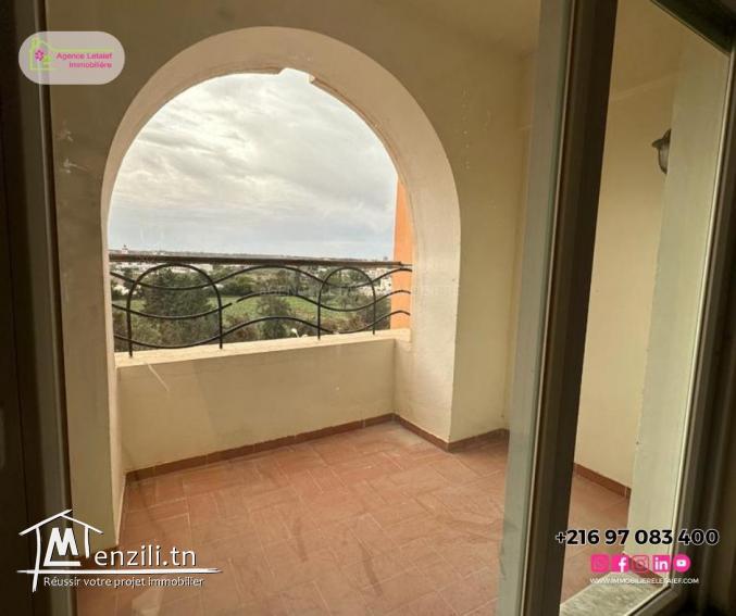 S+3 À vendre un appartement à #chatt_meriem tantan