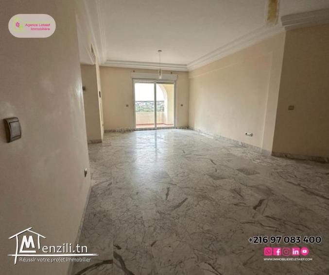 S+3 À vendre un appartement à #chatt_meriem tantan