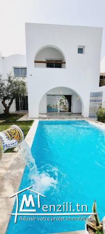V246 Villa TOMY ZONE THEATRE DE HAMMAMET