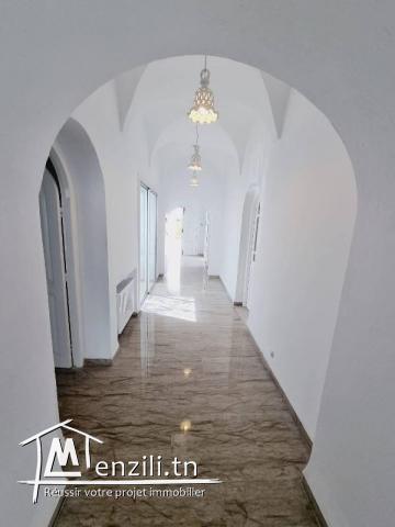 V246 Villa TOMY ZONE THEATRE DE HAMMAMET