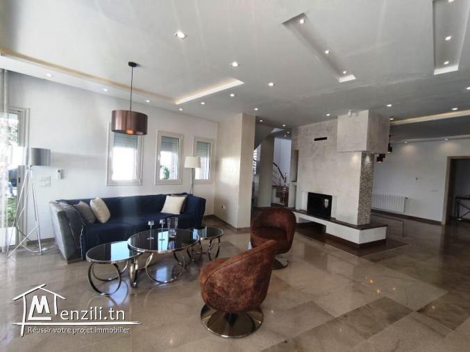 V243 Villa DIMANTINE HAMMAMET BELLA