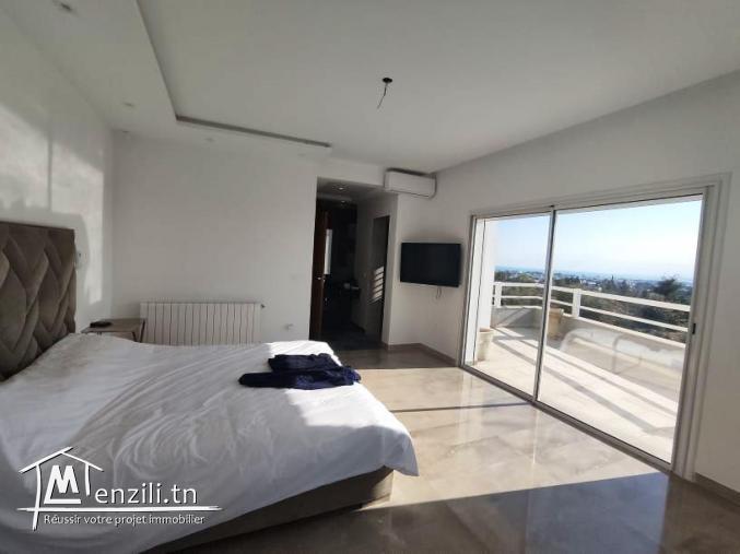 V243 Villa DIMANTINE HAMMAMET BELLA