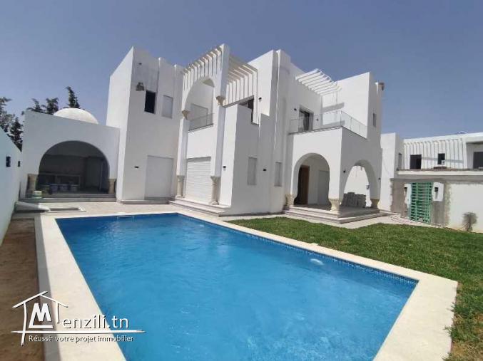 V239 LES VILLAS SPLENDIDE SIDI HAMMED VILLA