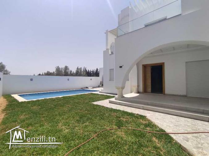 V239 LES VILLAS SPLENDIDE SIDI HAMMED VILLA