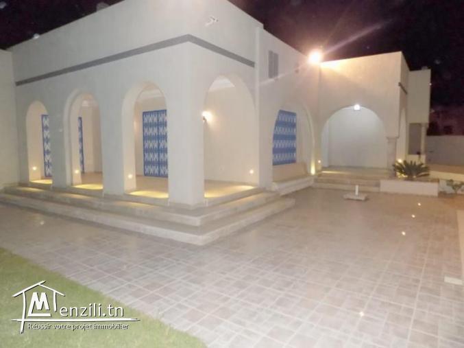 V169 Villa GUESS YESMINE HAMMAMET BELLE