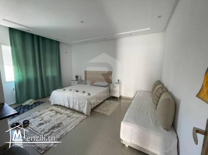 A louer pour l 'année scolaire un appartement S1 meublé à cité Erriadh 1