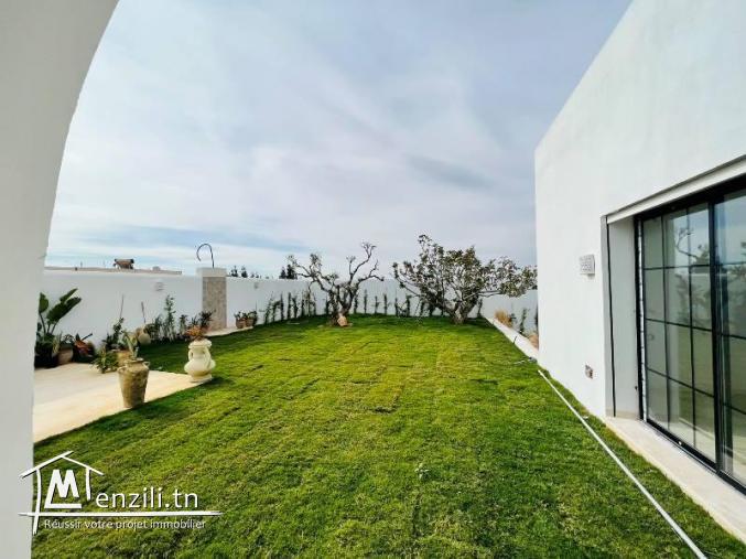 V427 Villa SOLEIL BELLA EL MONCHAR