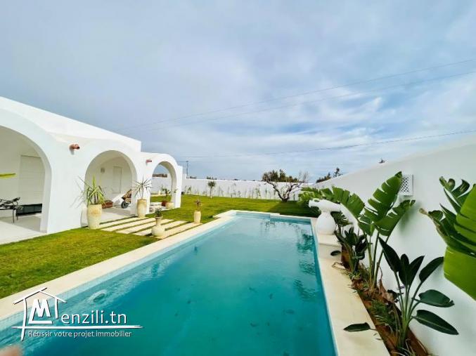 V427 Villa SOLEIL BELLA EL MONCHAR