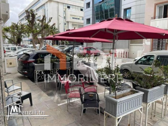 Réf AR 7011 A VENDRE UN FOND DE COMMERCE A MONTPLAISIR