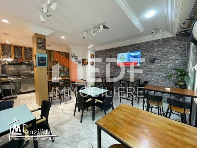 Réf AR 7011 A VENDRE UN FOND DE COMMERCE A MONTPLAISIR