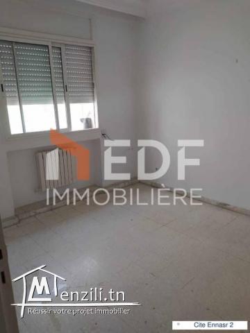 Réf AR1015 un joli appartement s1 à louer à ennasr