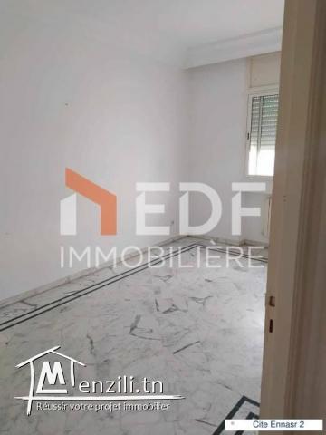Réf AR1015 un joli appartement s1 à louer à ennasr