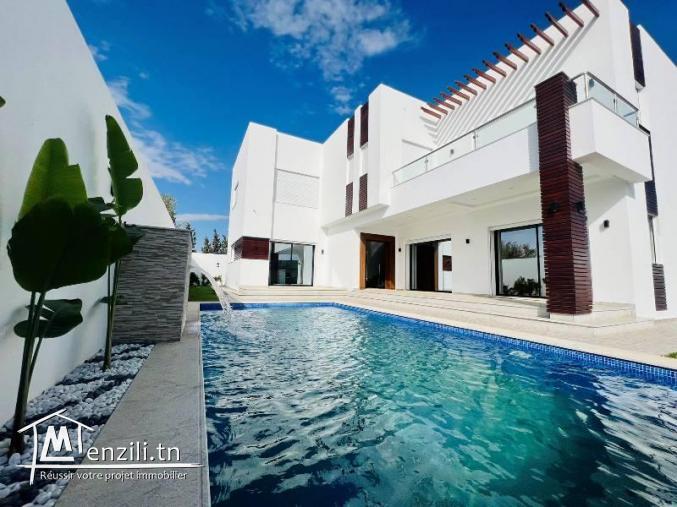 V417 Villa SAM BELLA SIDI HAMED