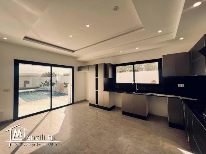 V417 Villa SAM BELLA SIDI HAMED