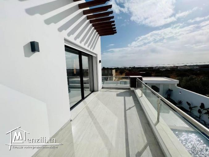 V417 Villa SAM BELLA SIDI HAMED