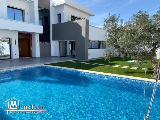 V409 Villa RAMA BELLA ZONE CHRAF