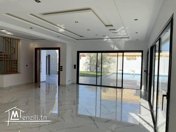 V409 Villa RAMA BELLA ZONE CHRAF