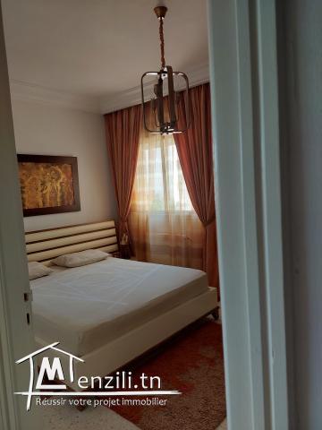 vente appartement s+2 au 1er étage