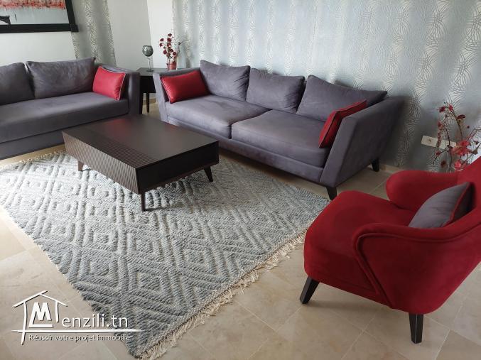 vente appartement s+2 au 1er étage