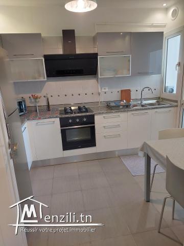 vente appartement s+2 au 1er étage