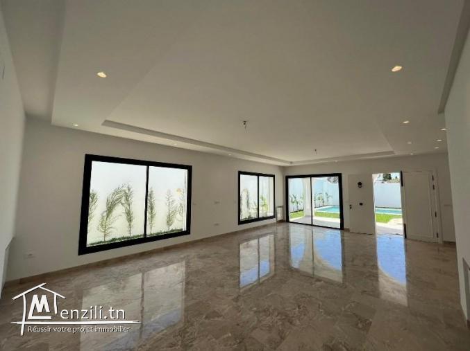 V367 Villa CHAHD ZONE CRAXI BELLA