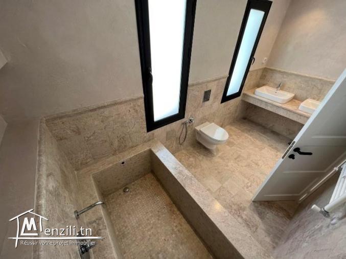 V367 Villa CHAHD ZONE CRAXI BELLA