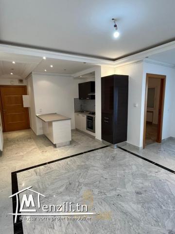 A louer Appartement S+1 à AFH Mrezga , Cité El Wafa