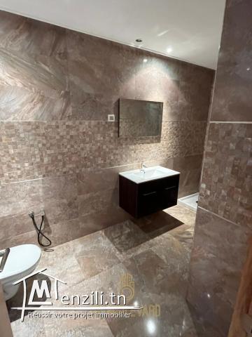 A louer Appartement S+1 à AFH Mrezga , Cité El Wafa