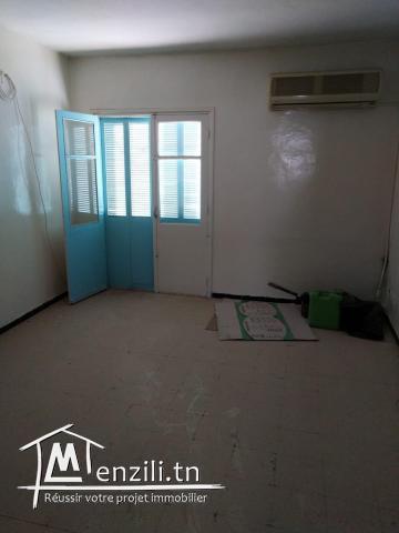 Appartement S+2 bien placée