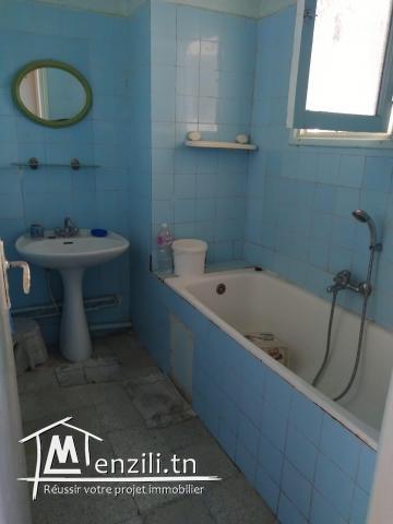 Appartement S+2 bien placée