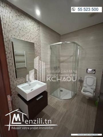 à louer s1 très haut standing de 80 m2