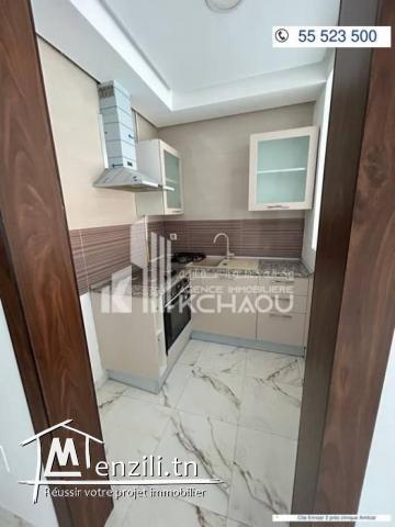 à louer s1 très haut standing de 80 m2