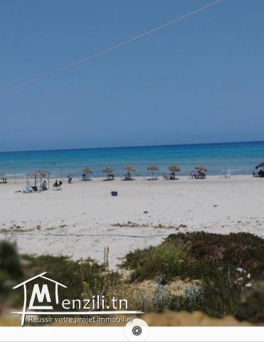 Terrain A Vendre Ezzahra Plage Kélibia