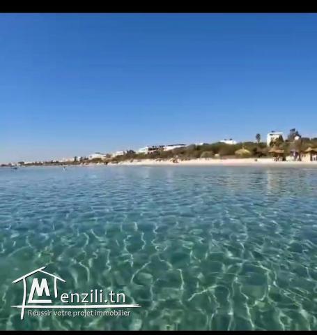 Terrain A Vendre Ezzahra Plage Kélibia