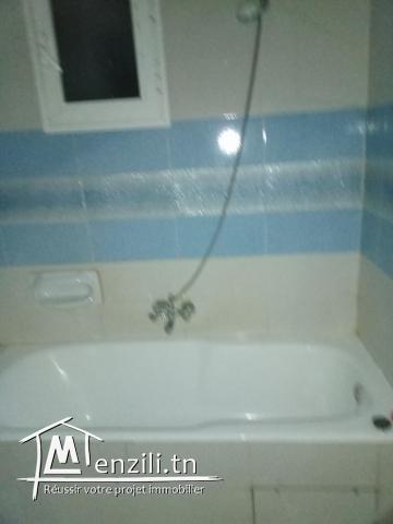 Bel appartement à el agba