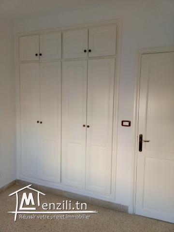 Bel appartement à el agba