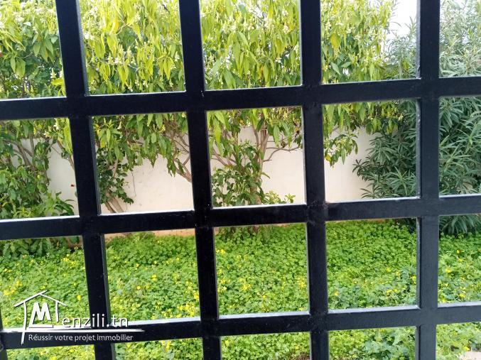 Bel appartement à el agba