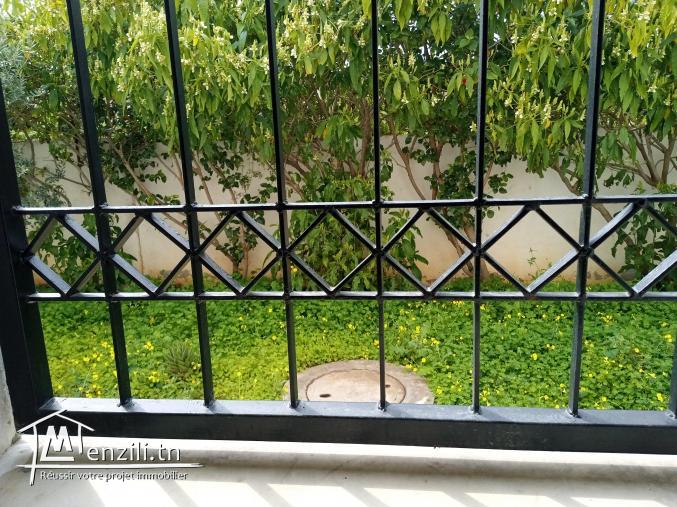 Bel appartement à el agba