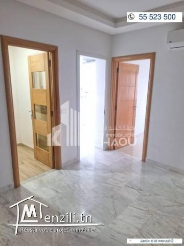 Jardin d el menzah 2