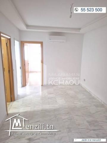 Jardin d el menzah 2