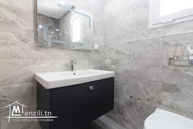 s+2 haut standing à Cité el Ghazela direct promoteur