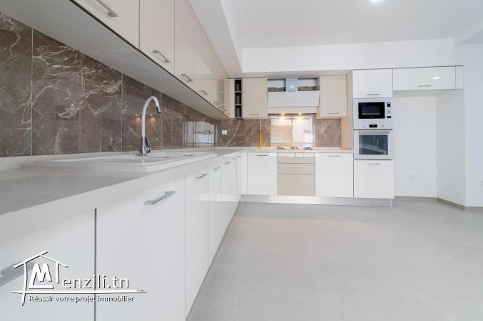 s+2 haut standing à Cité el Ghazela direct promoteur