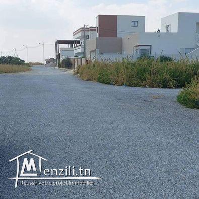 terrain  à Zaghouen centreville