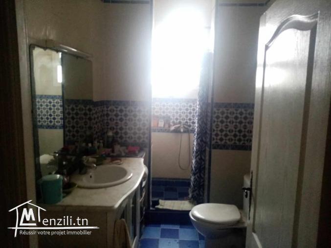 Vente de 2 maisons est un studio