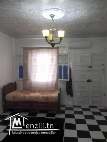 S+1 haut standing meublé à Manouba