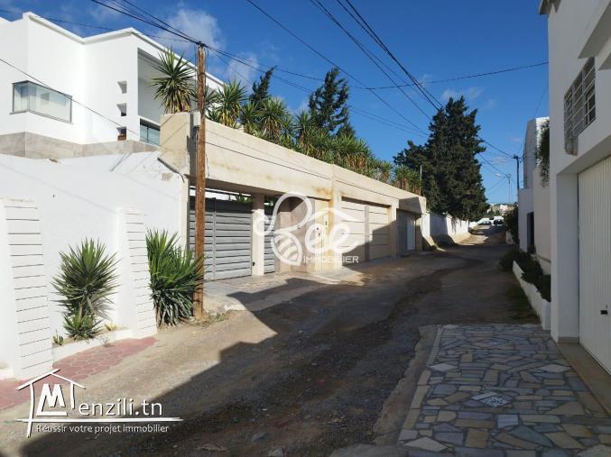 Terrain de 600 m² à vendre