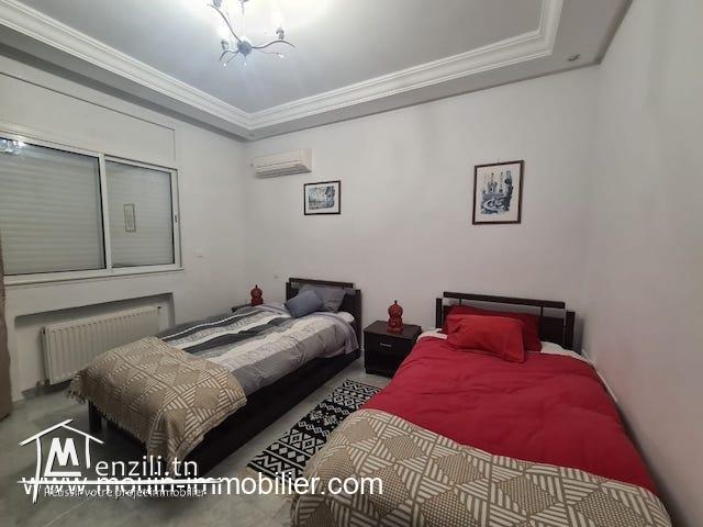 Villa Baya AL012 Yasmine Hammamet