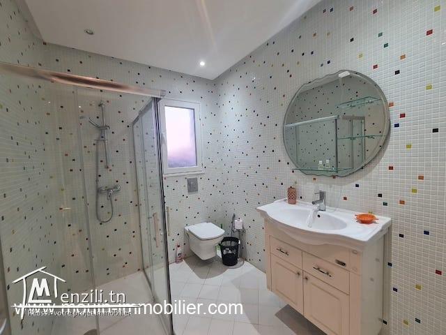 Villa Baya AL012 Yasmine Hammamet