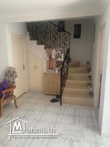 Une Belle maison a Hammamet Bir Bouregba